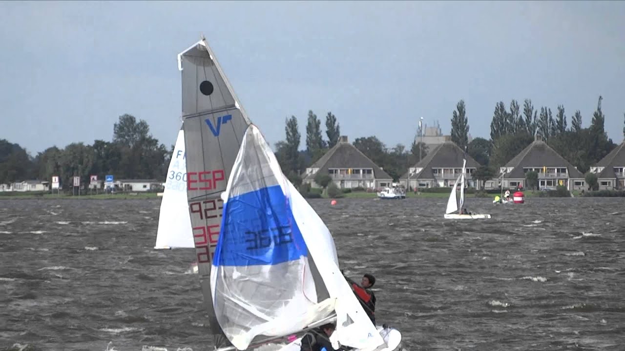 VAURIEN Worlds 2015 Race Day 4