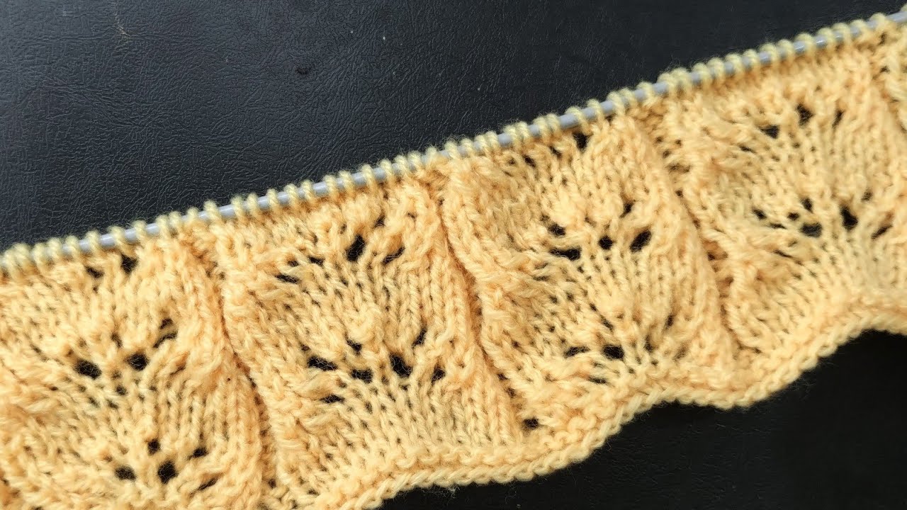 Knitting Pattern / Knitting Design / Sweater Knitting Design / Knitting Sweater Design / Knitting 