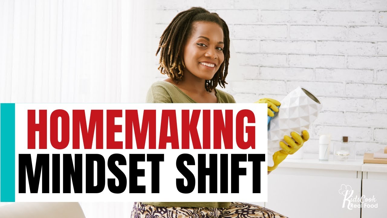 Mess is a Sign of Life: Overcoming Perfectionism and Overwhelm About Homemaking [Ep 87]
