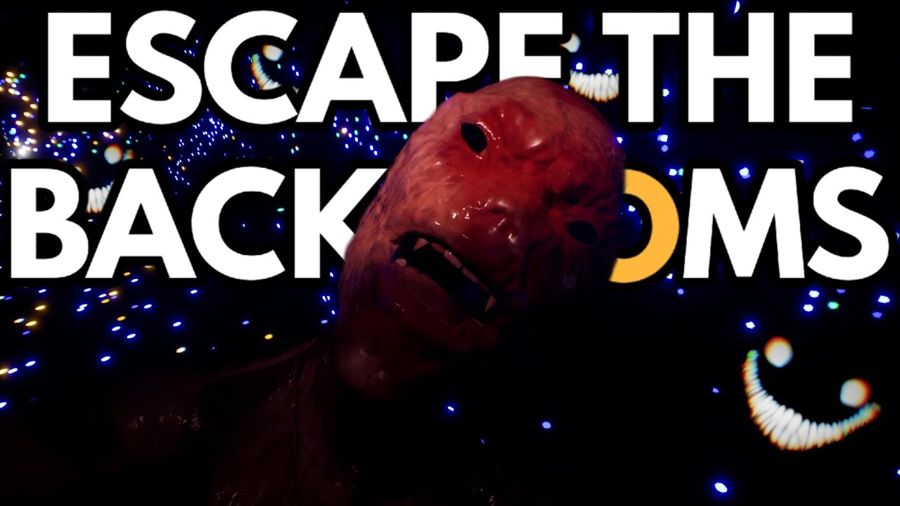 Towns, Clowns, Scanners, and Floods, Oh what Fun! | Escape the Backrooms (part 3)