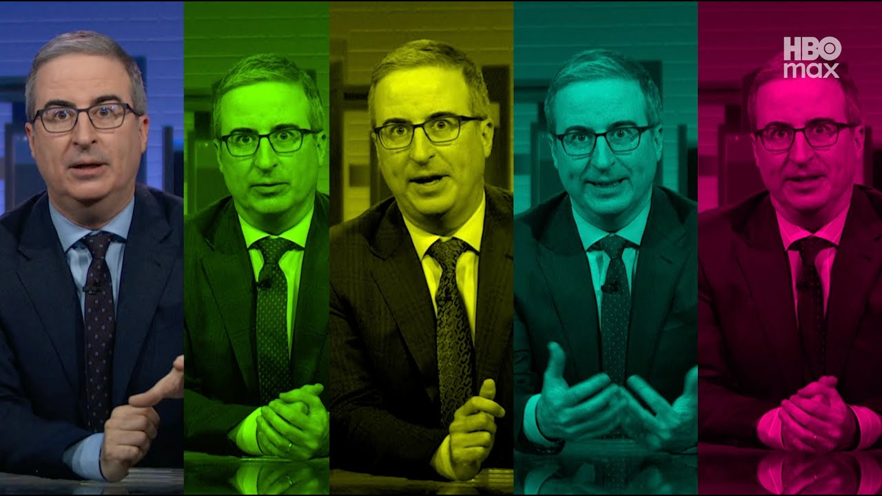 Season 13 Trailer: Last Week Tonight with John Oliver (HBO)