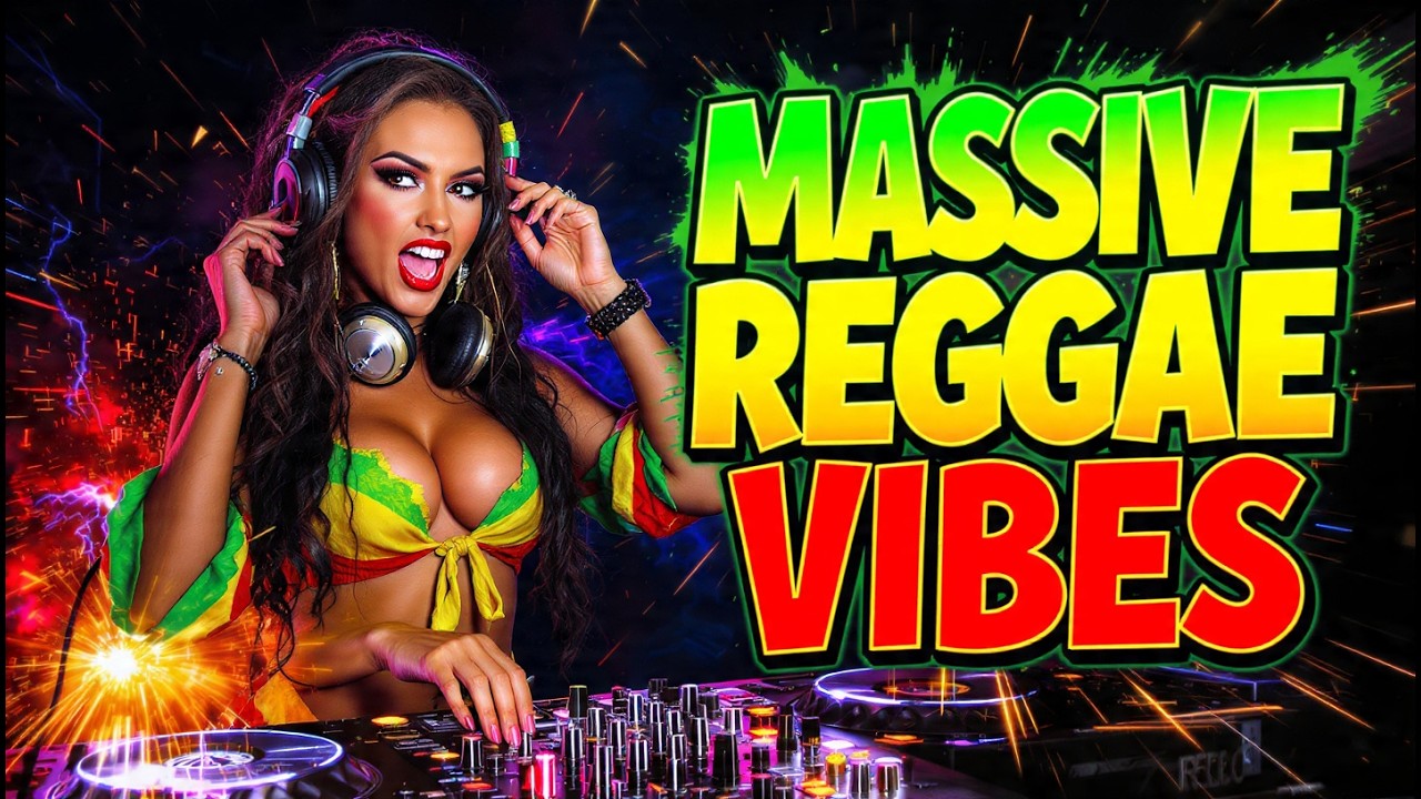 GOOD MOOD REGGAE LIVE 🌊 Happy Caribbean Vibes & Chill Groove