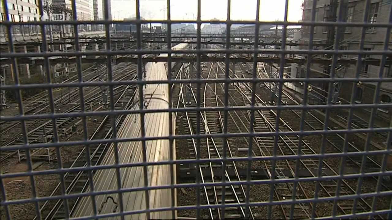 Arte - Walter Benjamin (Des histoires d'amiti&eacute;) - 23-01-2013