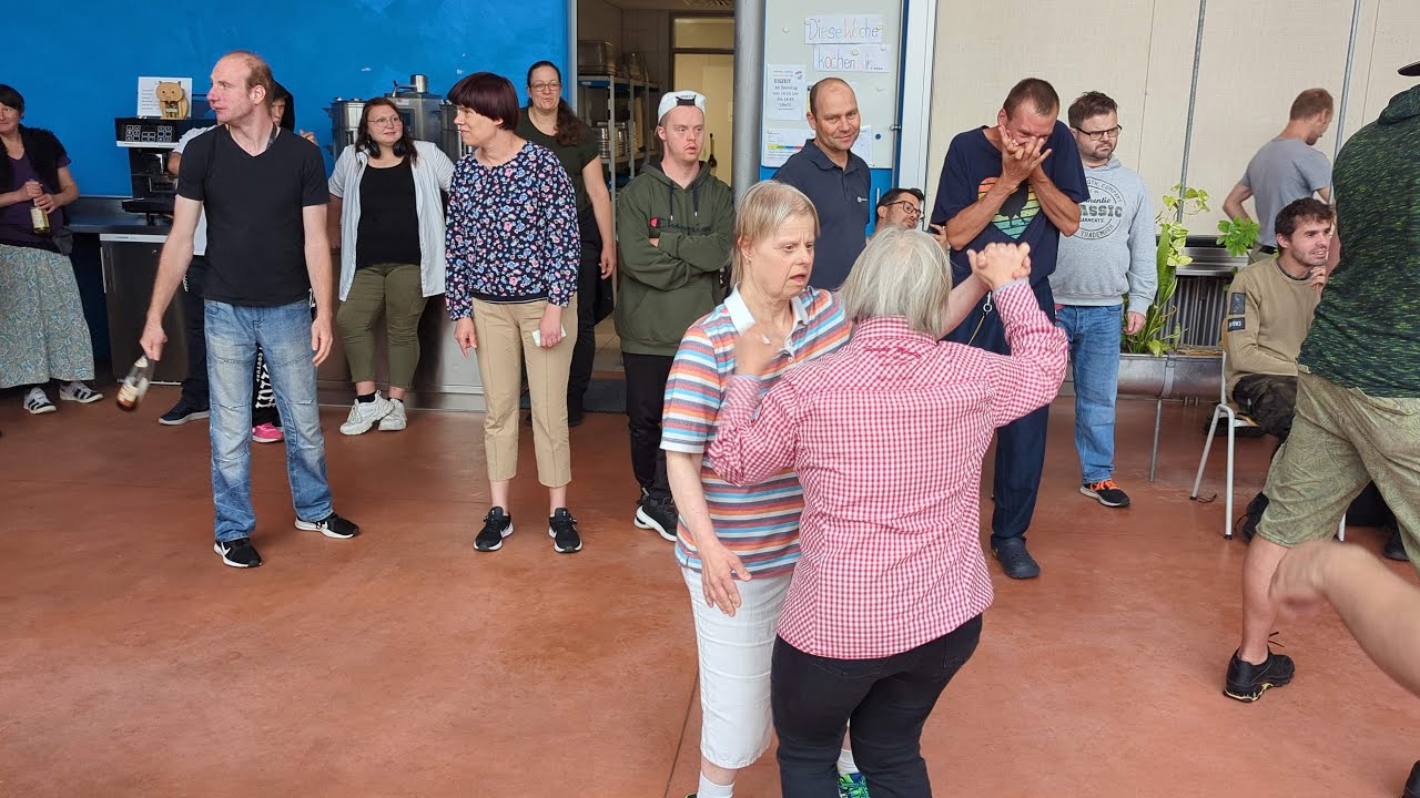 Sommerfest WfbM Juli 2025