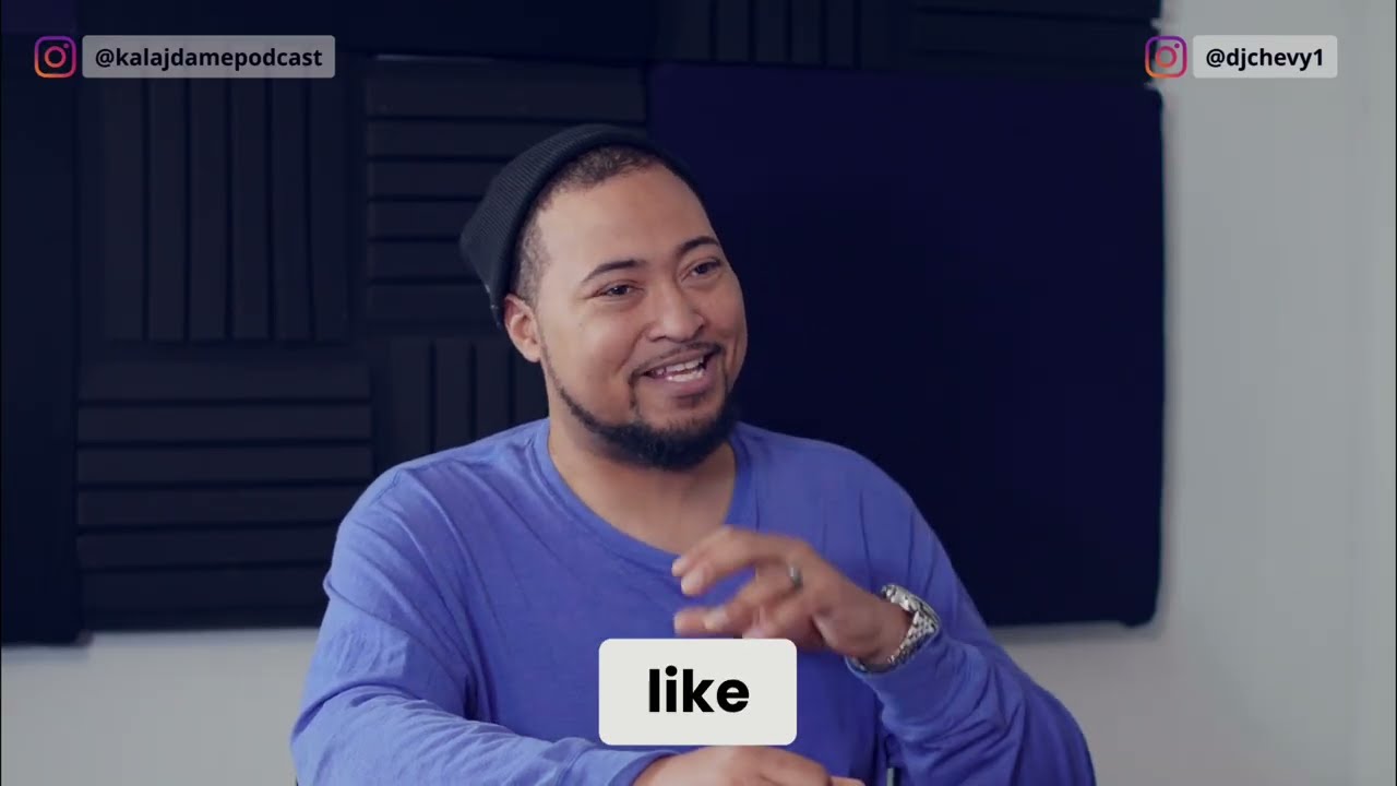 Power of the Remix: DJ Chevy Breaks Down #DJLife | Kalaj Dame Speaks on Career as a Producer #hiphop
