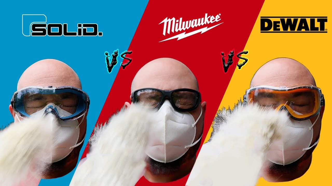 Best safety glasses who's going to be the champ?