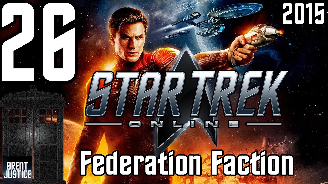 Let's Play Star Trek Online (2015) Federation - 26 - The Lost City of Paradise