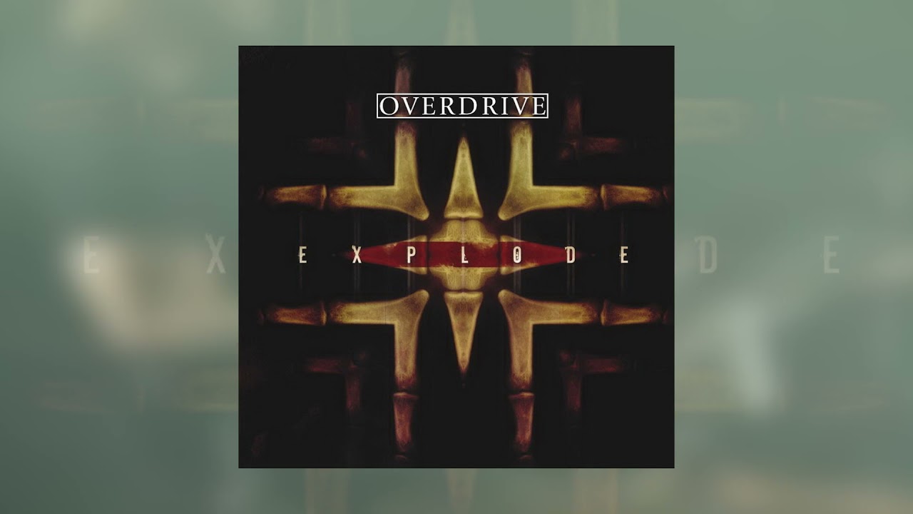 OVERDRIVE - Light My Fire (2010)