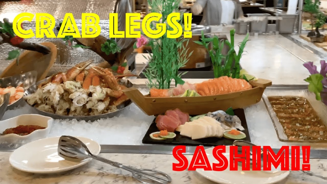 New Century Buffet | Edmonton, Alberta, Canada - one of the best BUFFETS!