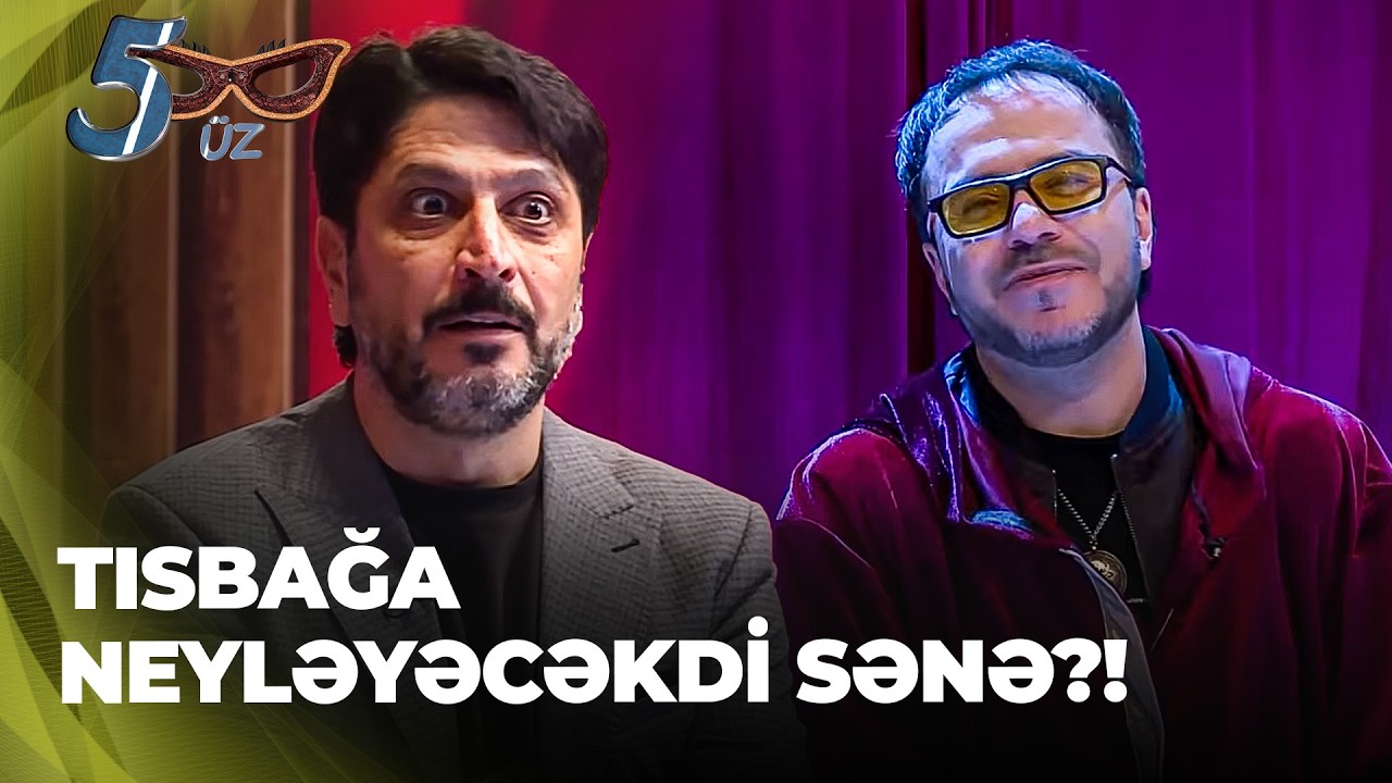 5 Üz - İquananı tısbağa bilən DJ Çina - Əslində güclü oyunçu idim