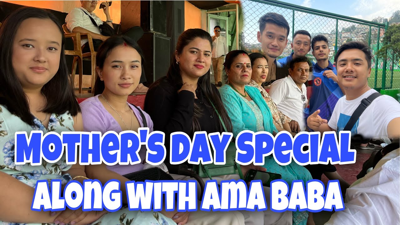 We all are Together after 12/13 year at Gangtok / Bless day / Sunday fun day 💕 @luvdavlogs