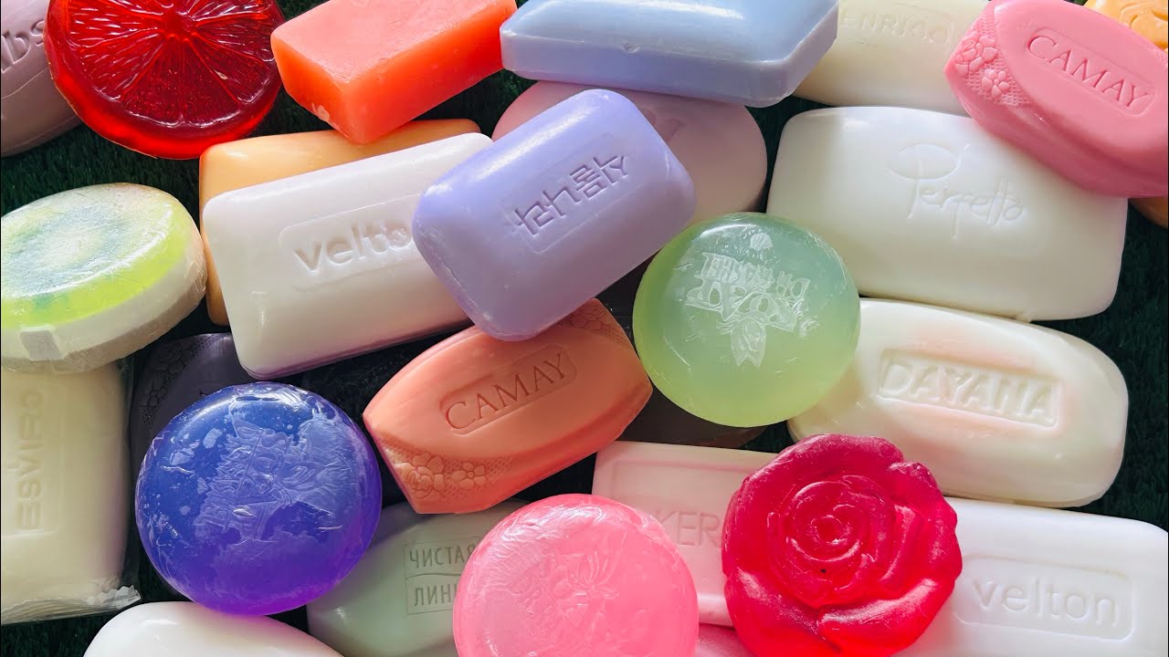 6 Minutes of Calm ASMR for Stress Relief & Sleep🧼