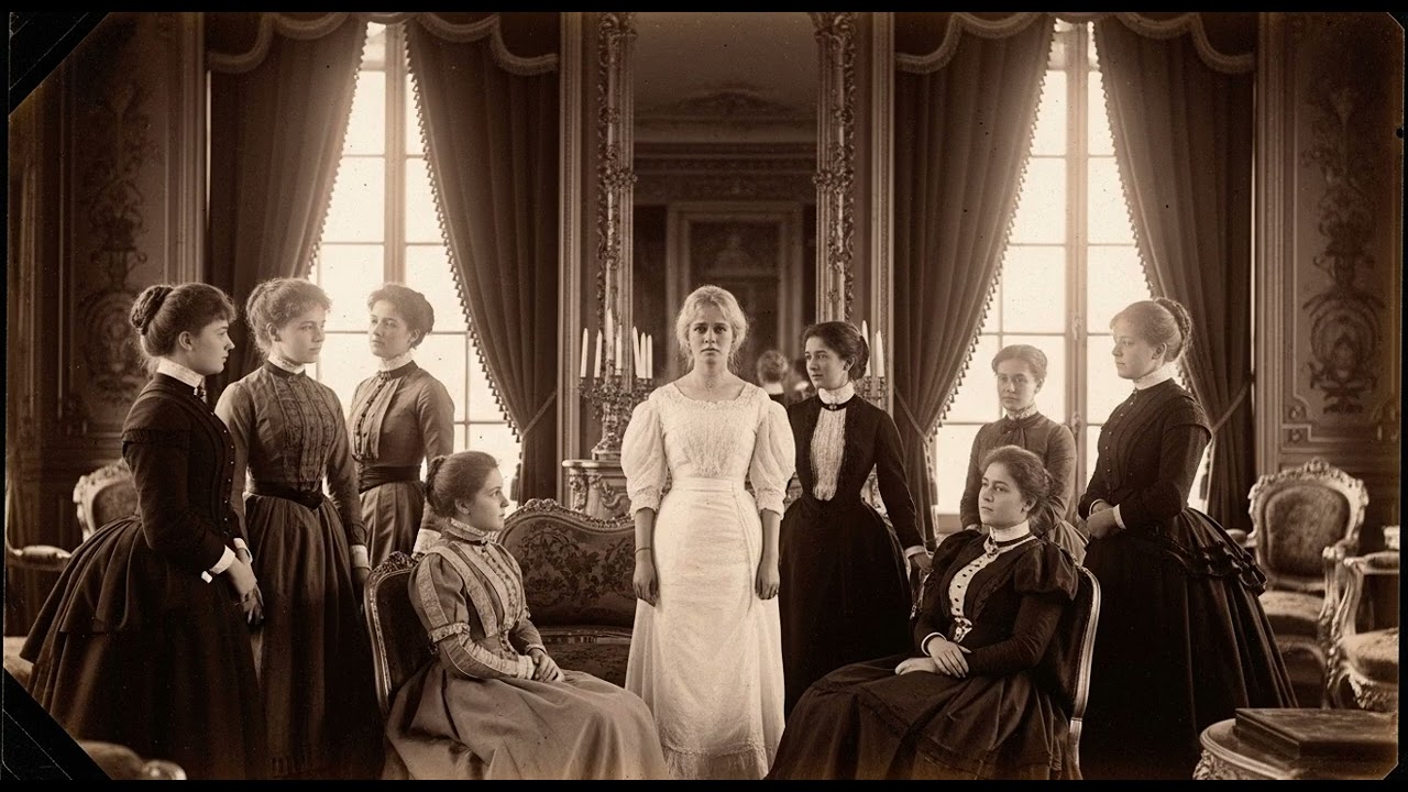L’Histoire Terrifiante de la Dame Blanche – Le Secret de la Maison Close »