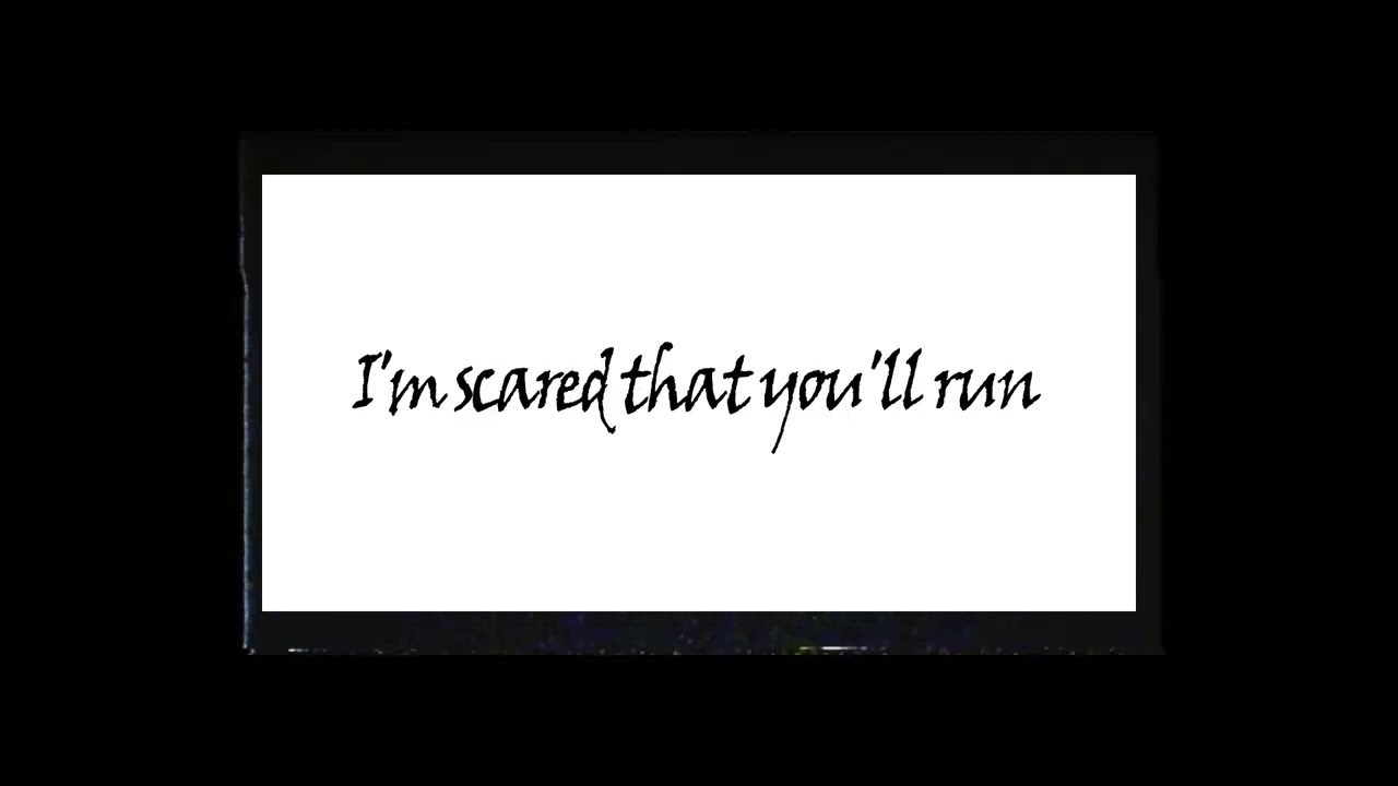 JVNA - Ghost (Pray For The Wicked Remix) [Lyric Video]