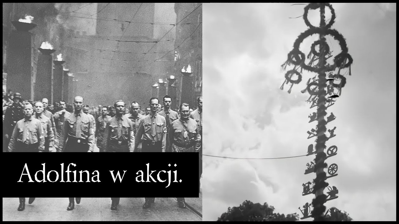 Geneza: IIWŚ #02 - [Wrzesień 1919] - Adolfina wkracza do akcji.