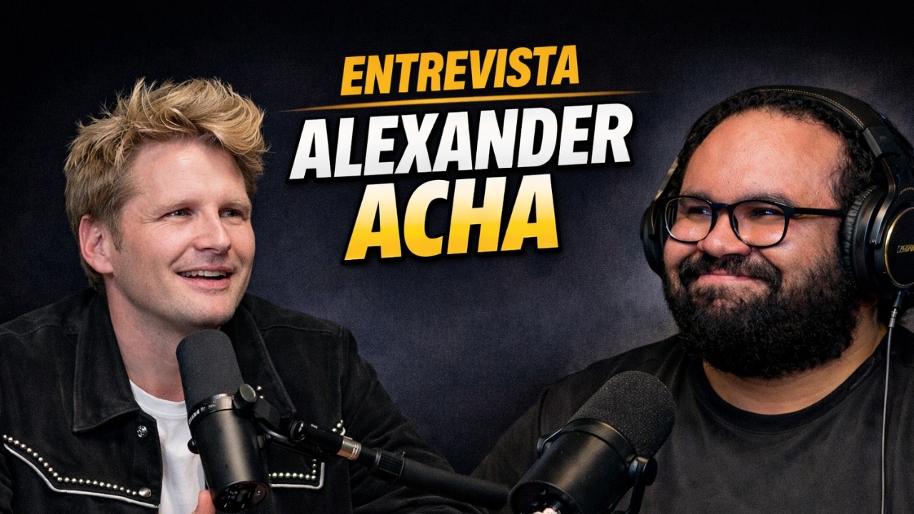 #402 - ALEXANDER ACHA | La Crisis Del Pop, La Fe Y El Nuevo Camino Art&iacute;stico
