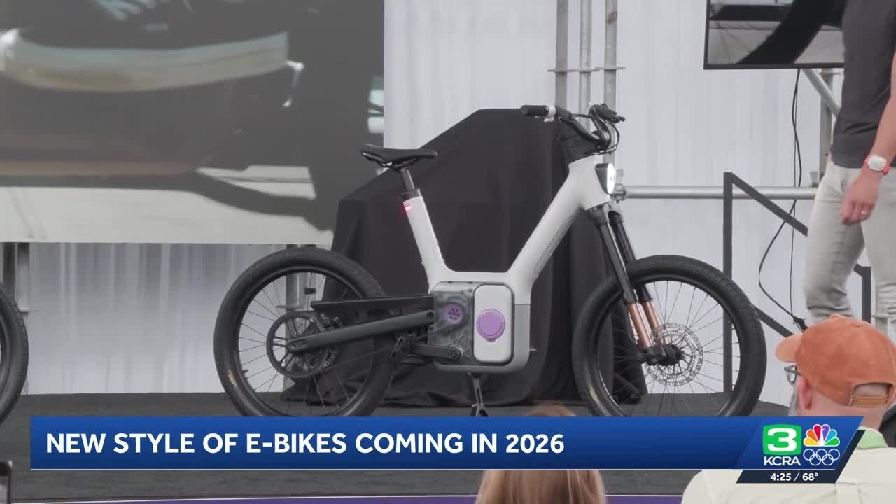 New E-bike company ALSO set to launch products in 2026