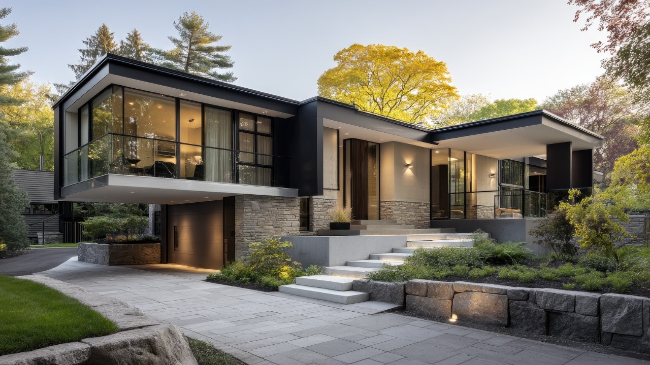 Top 20 Most Breathtaking Modern Minimalist Houses | Ultimate Design Inspiration