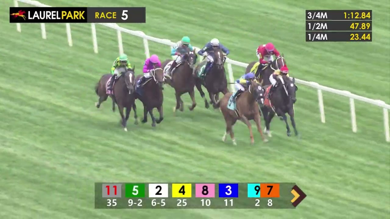 LAUREL PARK 09 20 2025 REPLAY SHOW