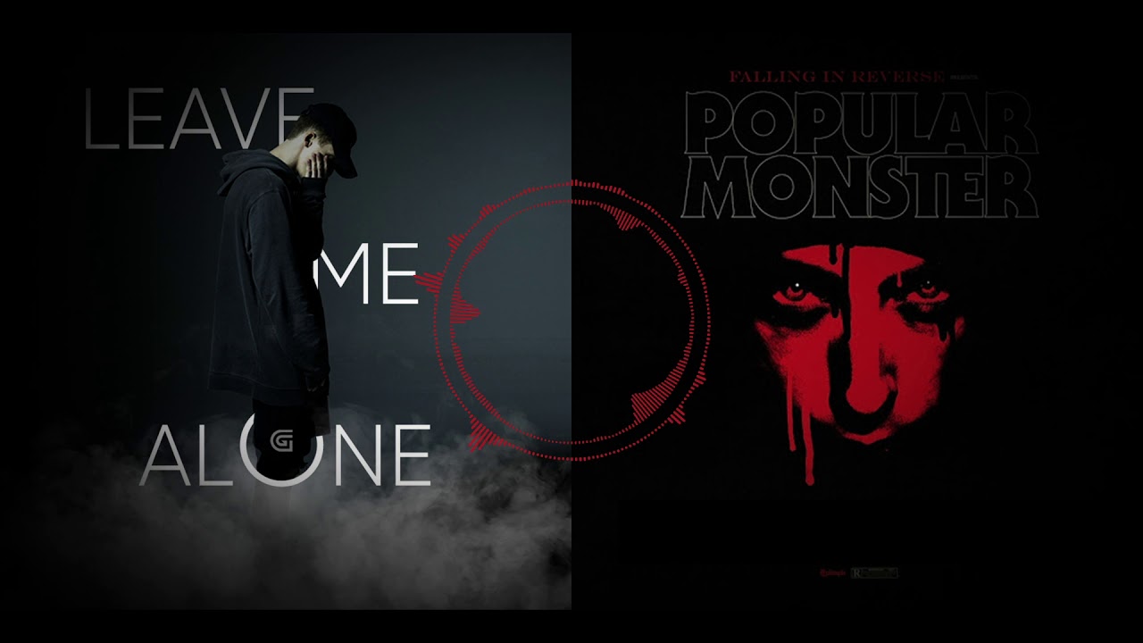 Popular Alone - NF vs. Falling In Reverse (Mashup)