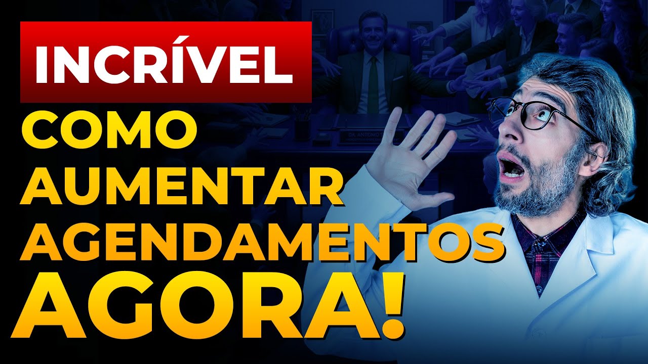 O SEGREDO para PARAR de DESPERDIÇAR VERBA em CAMPANHAS MÉDICAS!