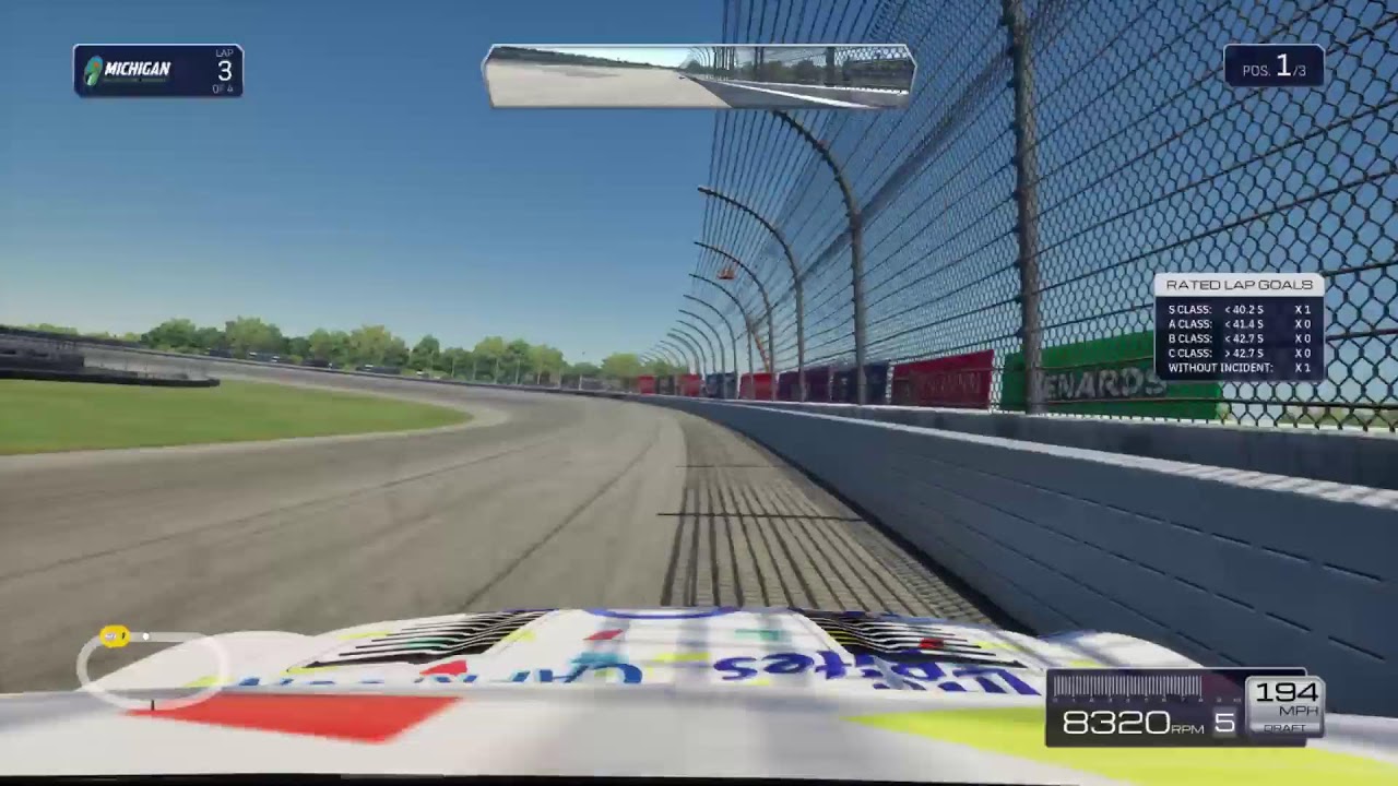 NASCAR 25 Live #8