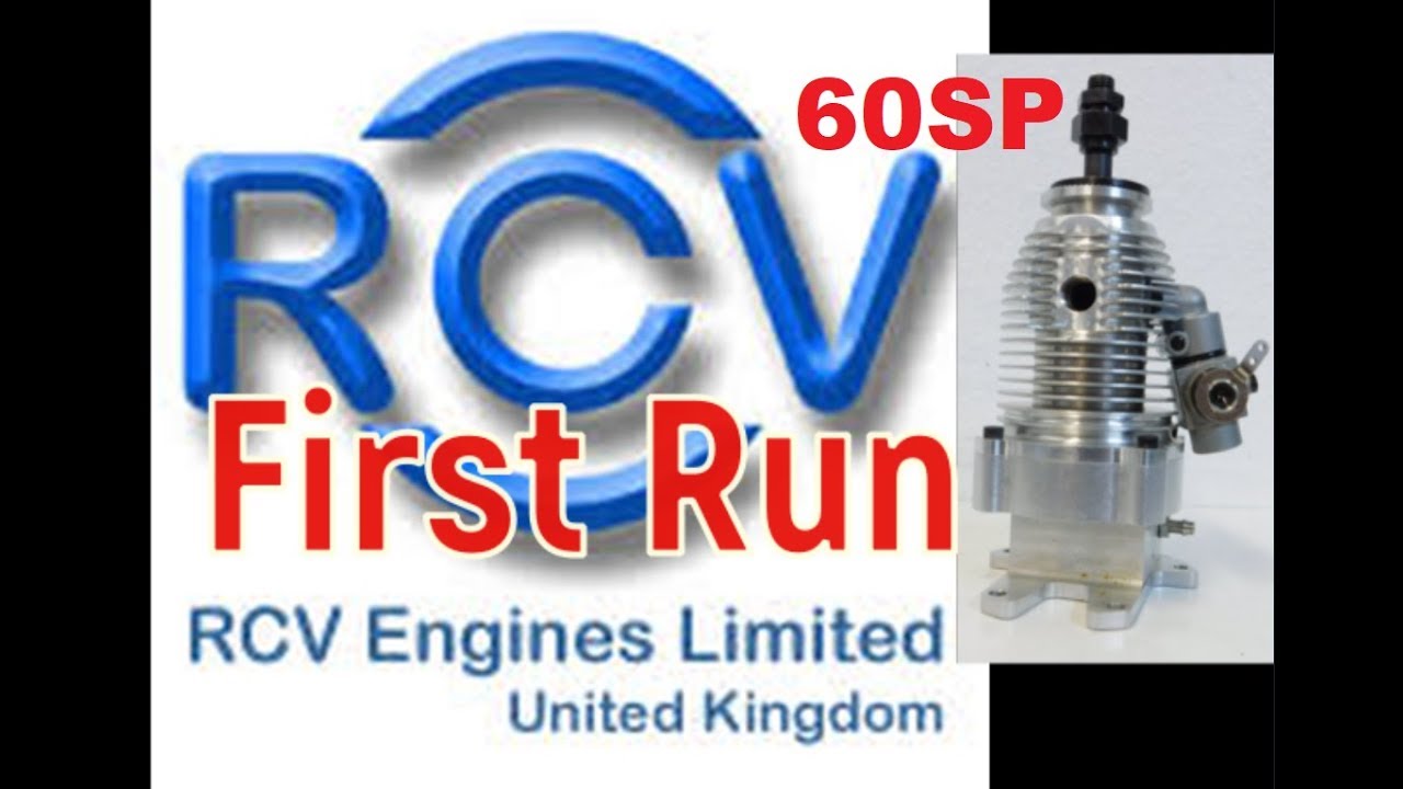 RCV 60 SP First Run