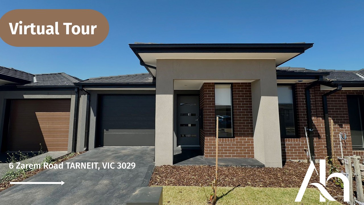 Austrump Virtual Tour |6 Zarem Road TARNEIT, VIC 3029