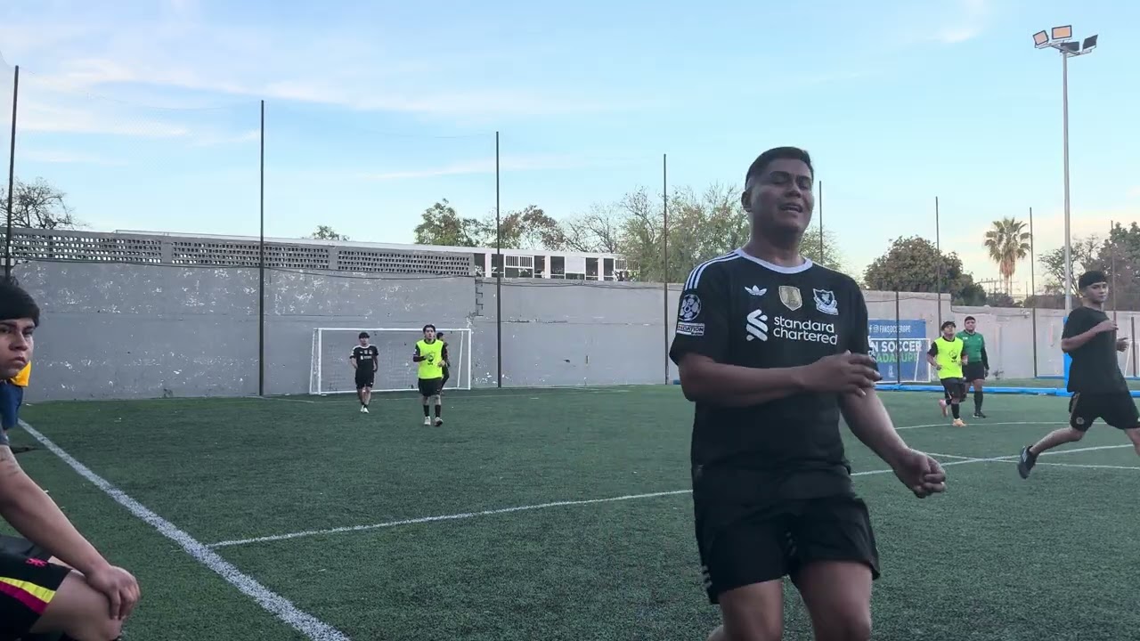 PC FC J5 Primer Tiempo