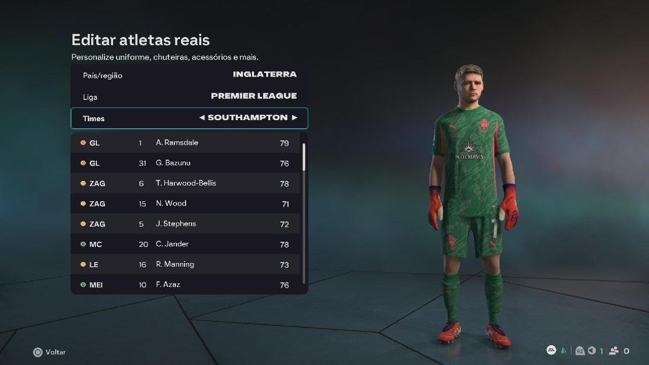 Ótima Campanha /Ultimo Jogo da Temporada