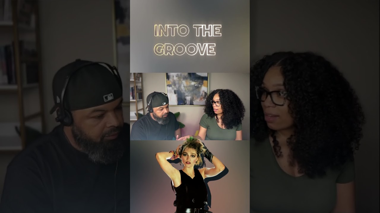 First Time SEEING and HEARING | Madonna | “Into the Groove”| REACTION