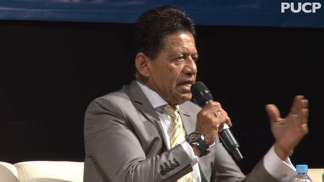 EMPRENDE PUCP 2015: César Taboada / La Lucha