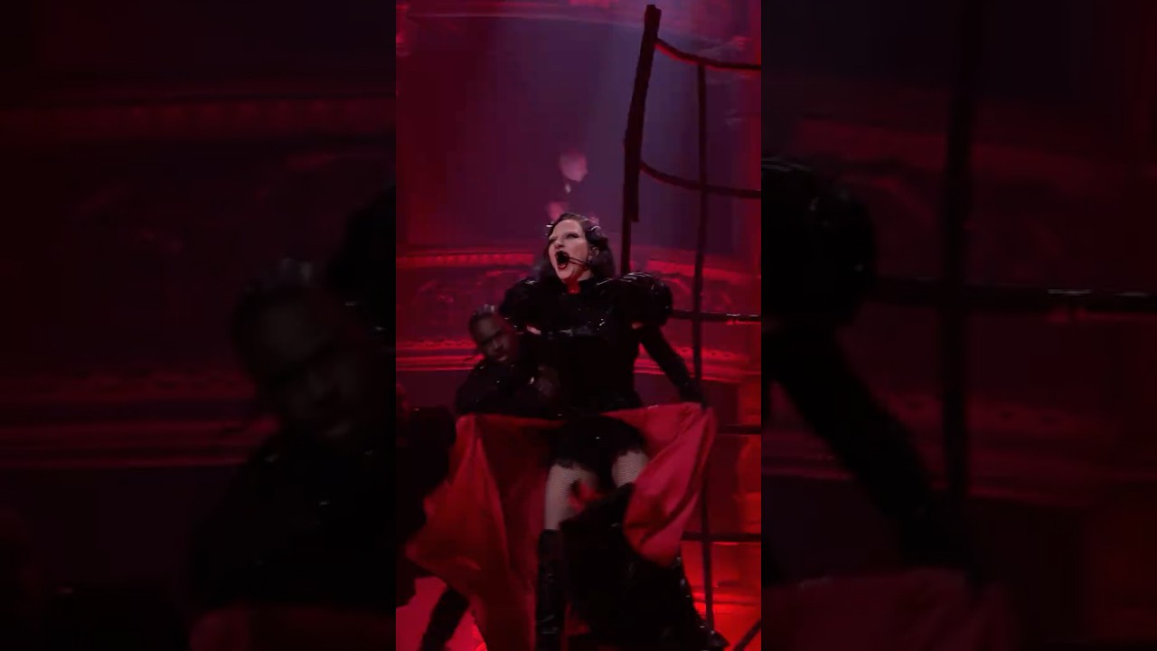 Lady Gaga- Abracadabra #concert #ladygaga #mayhem #mayhemball #dallas