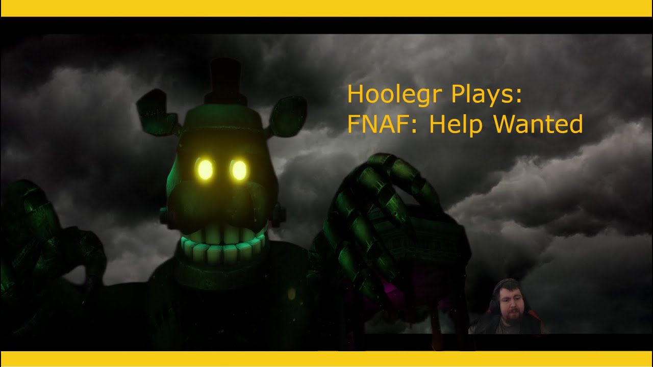 Five Nights At Freddy's: Help Wanted - Week 1