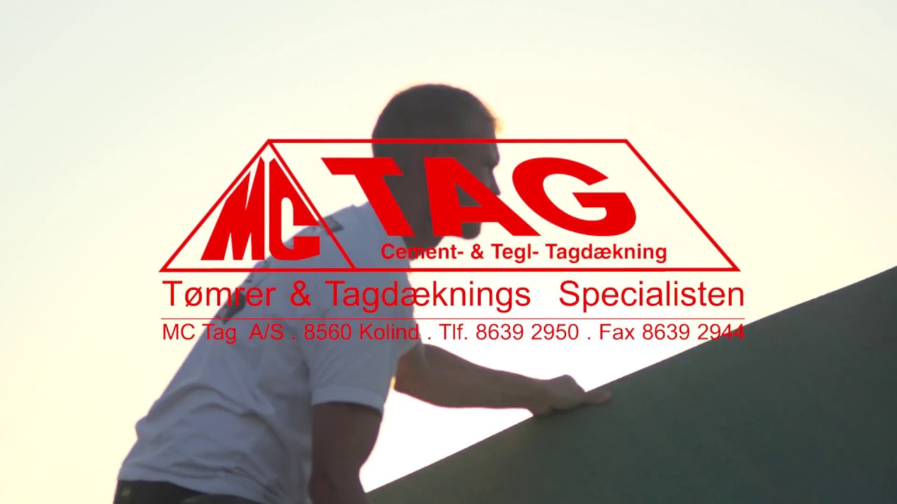 T&oslash;mrerl&aelig;rling hos MC Tag