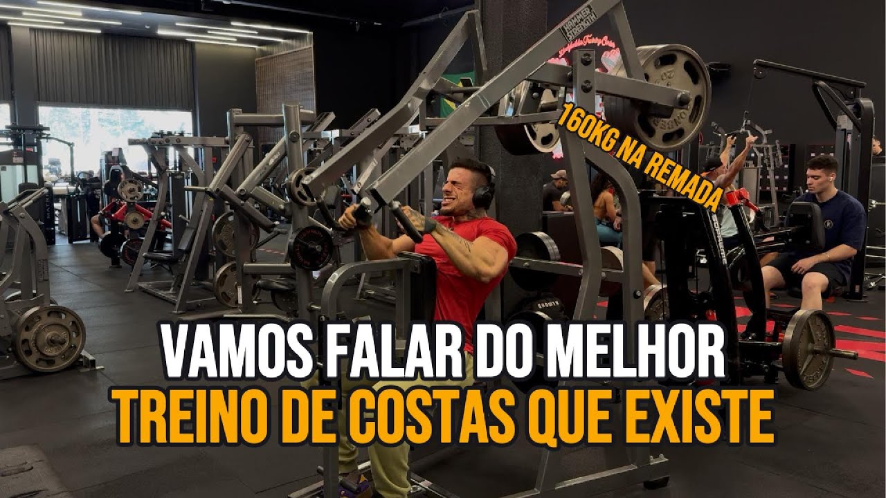 O MELHOR TREINO DE COSTAS QUE EXISTE - 12 dias para o campeonato