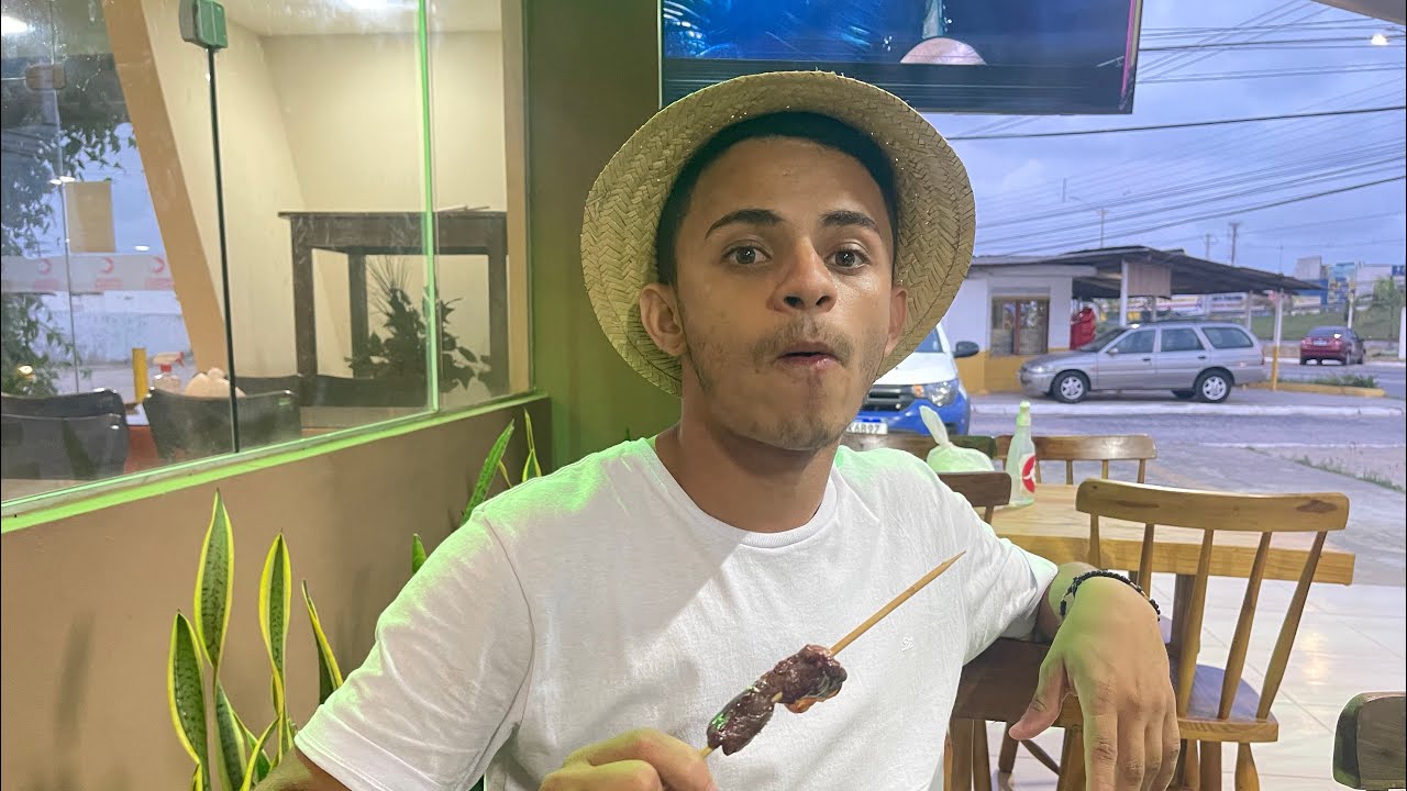 MENINO DO IMBU VOLTOOOOU