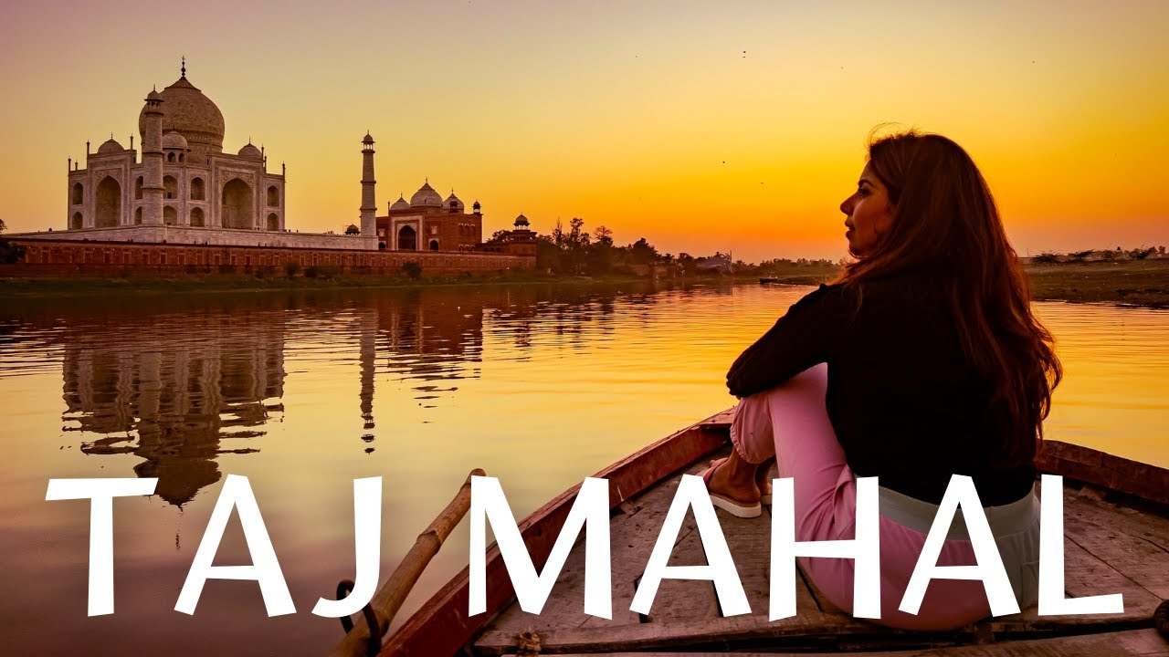 Taj Mahal Travel Guide | 5 Essential Tips Before You Go