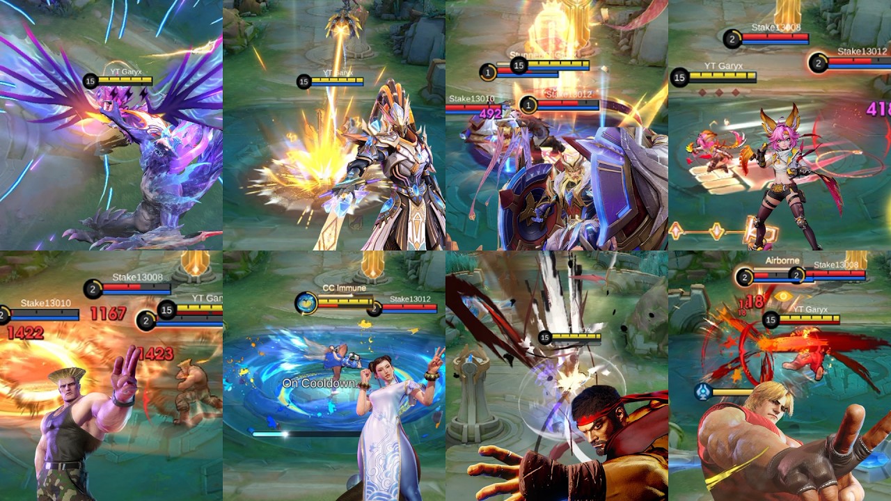 MLBB JULY SKIN RELEASE DATE - JULY SKIN RELEASE DATE MLBB UPDATE SKIN MOBILE LEGEND NEW SKIN MLBB
