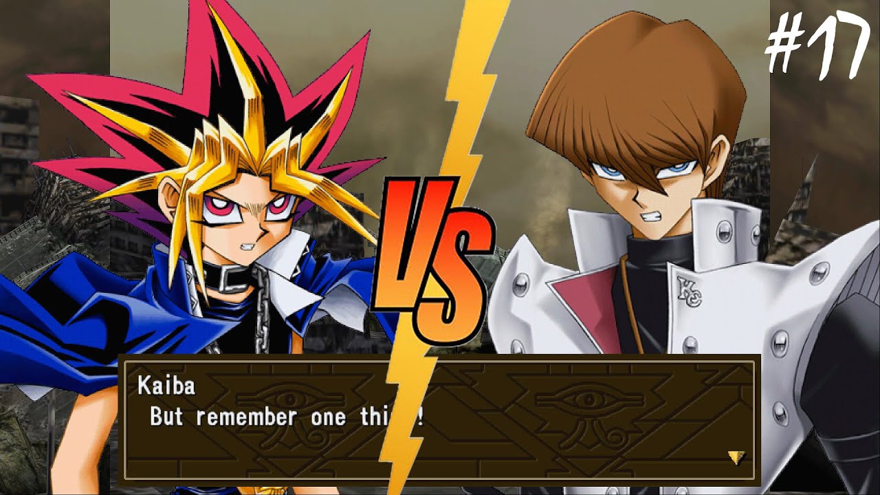 YU-GI-OH! CAPSULE MONSTER COLISEUM #17 - Duelo Vs. Kaiba! (PS2)