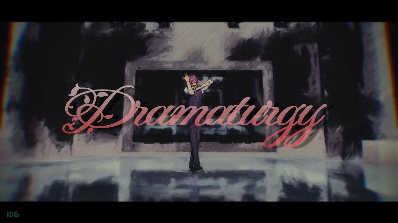 【MMD/東京卍リベンジャーズ/TokyoRevengers】Dramaturgy /ドラマツルギー (by Eve) ||DG|| 【Sanzu】