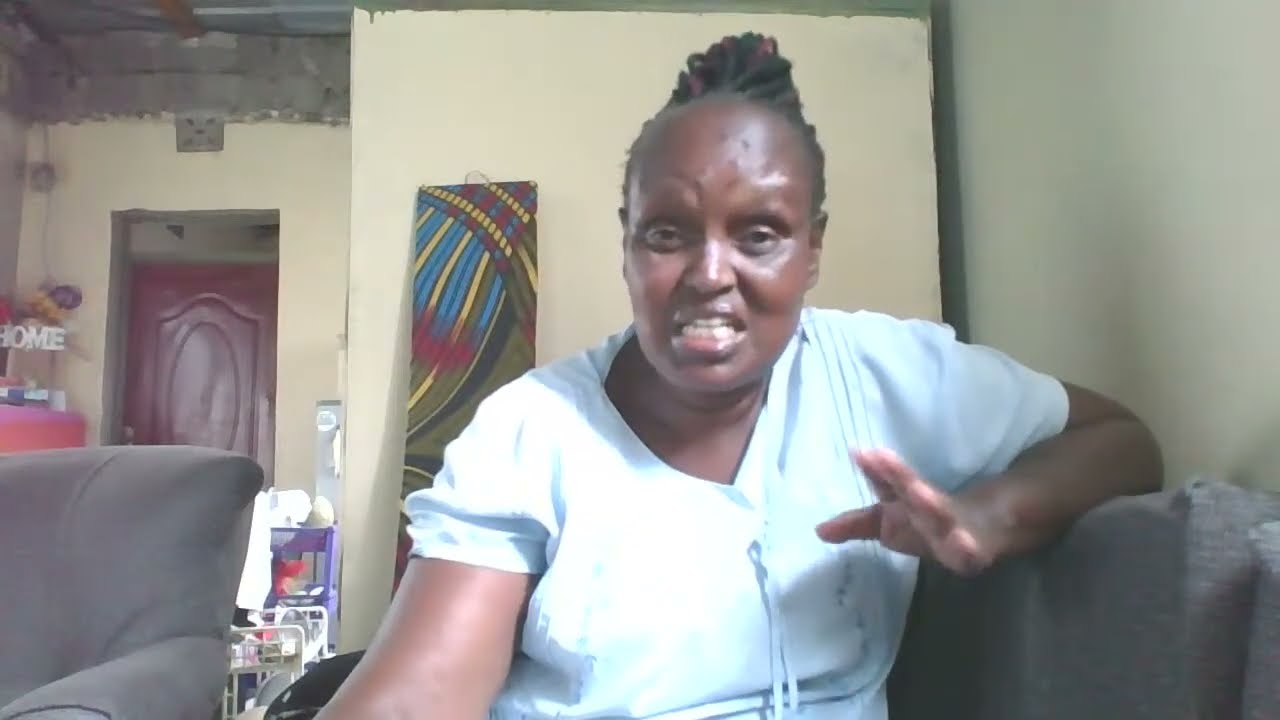 Daily Nightmare of African Maids in Middle East... 