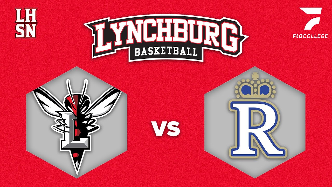 Lynchburg Hornets vs. Regent Royals (Women's Basketball Dec. 16, 2025)
