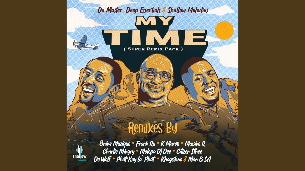 My Time (8nine Muzique 2.0 DeepTouch)