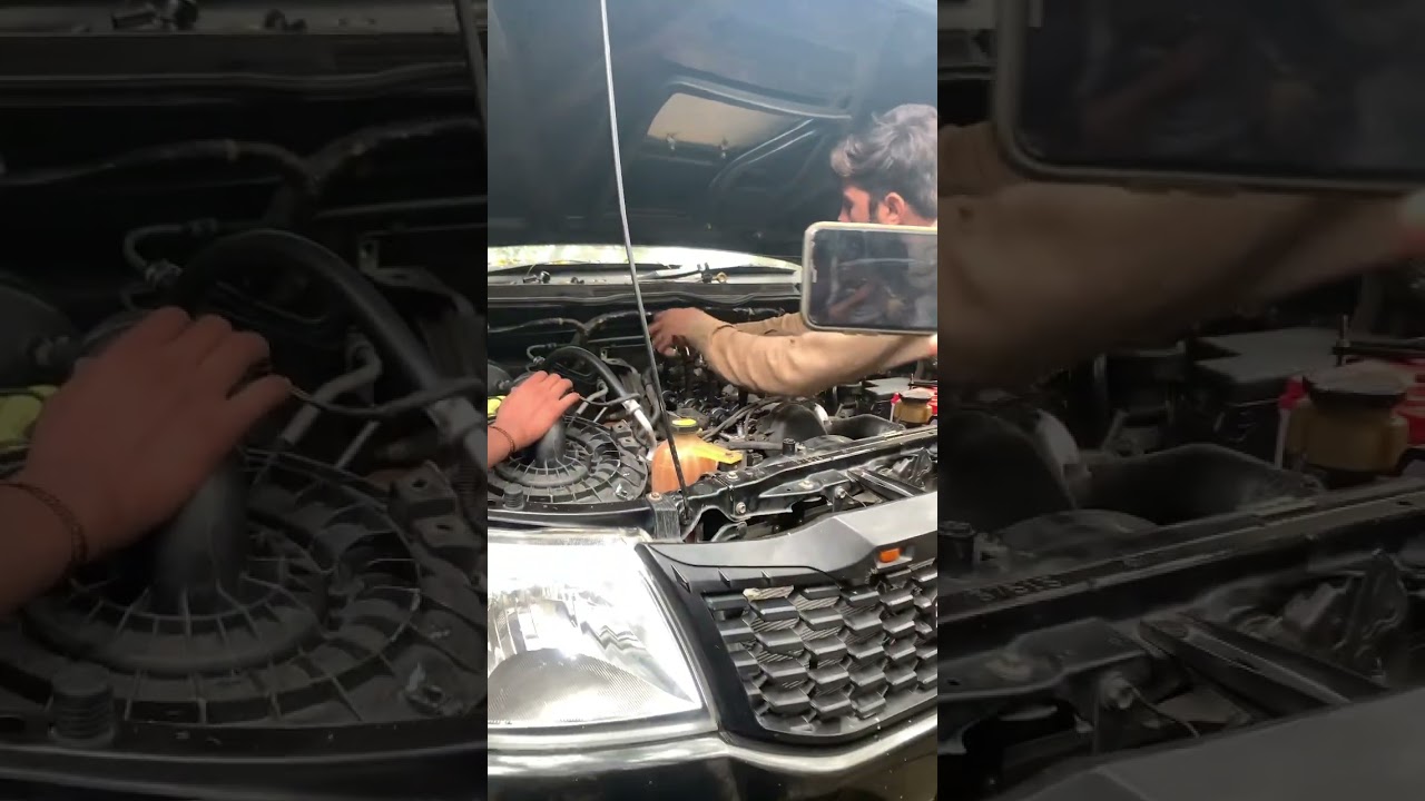 toyota hilux vigo nozzle problem