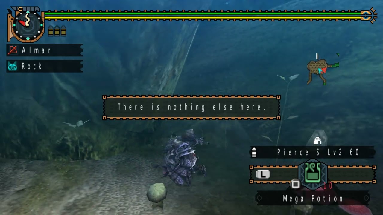 MHFU - Pricy Mushrooms Shaka (Guild 7*) Quest Walkthrough