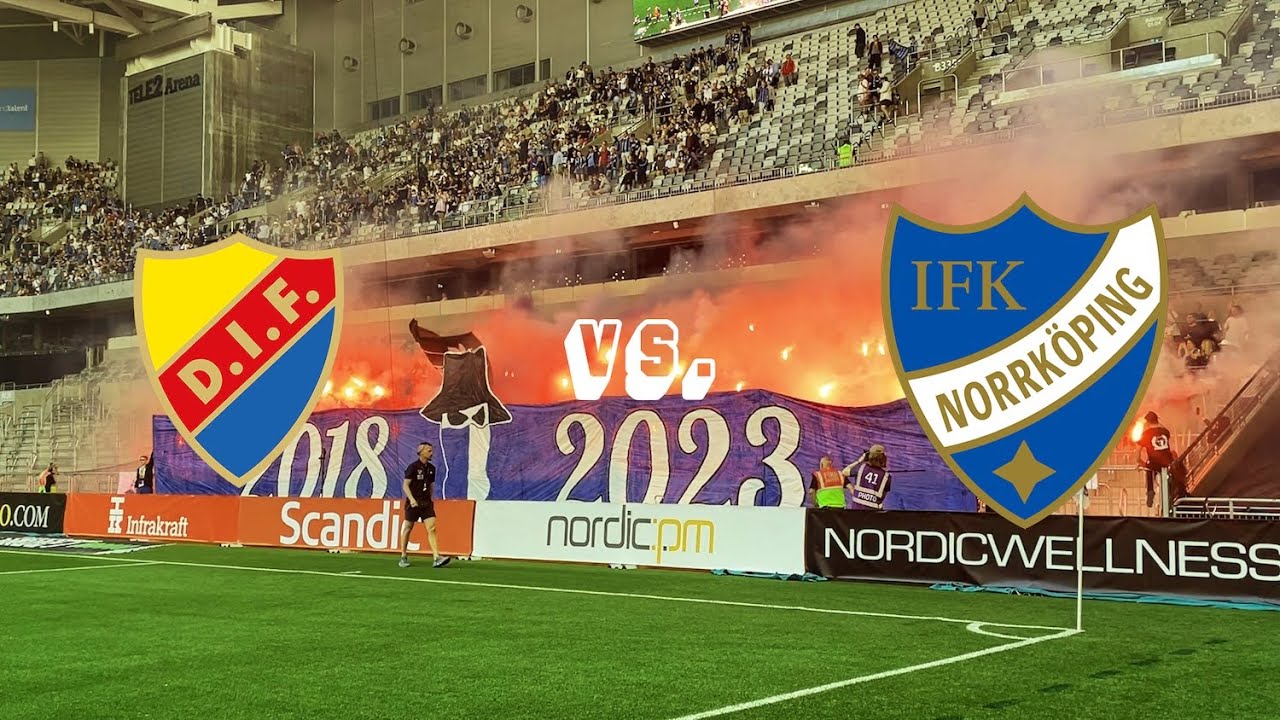 Djurgården – IFK Norrköping 2023