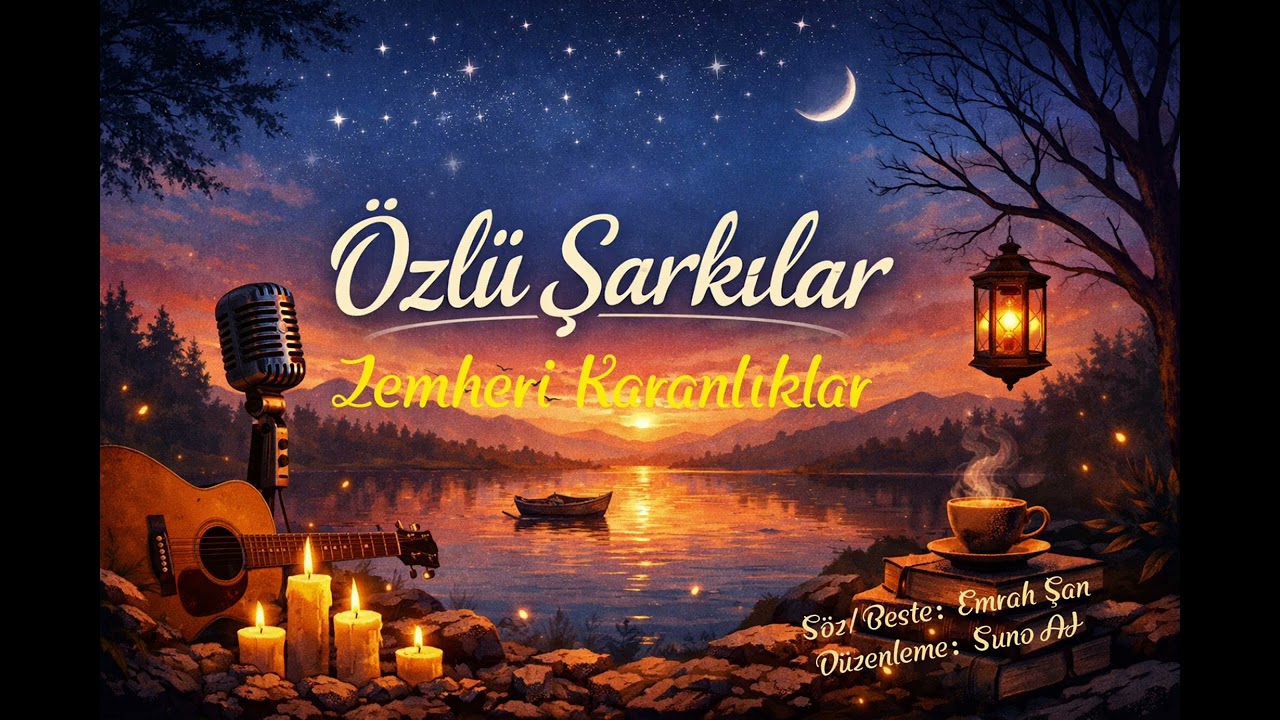 Zemheri Karanlıklar @Özlüsarkılar 