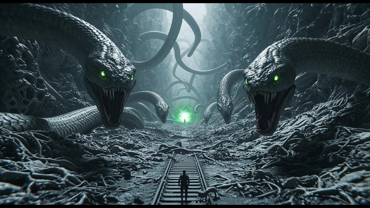 🎧 Best Dark Melodic Techno 2026 4K &mdash; Biomechanical Sinew | Underground Berlin Sound #melodictechno