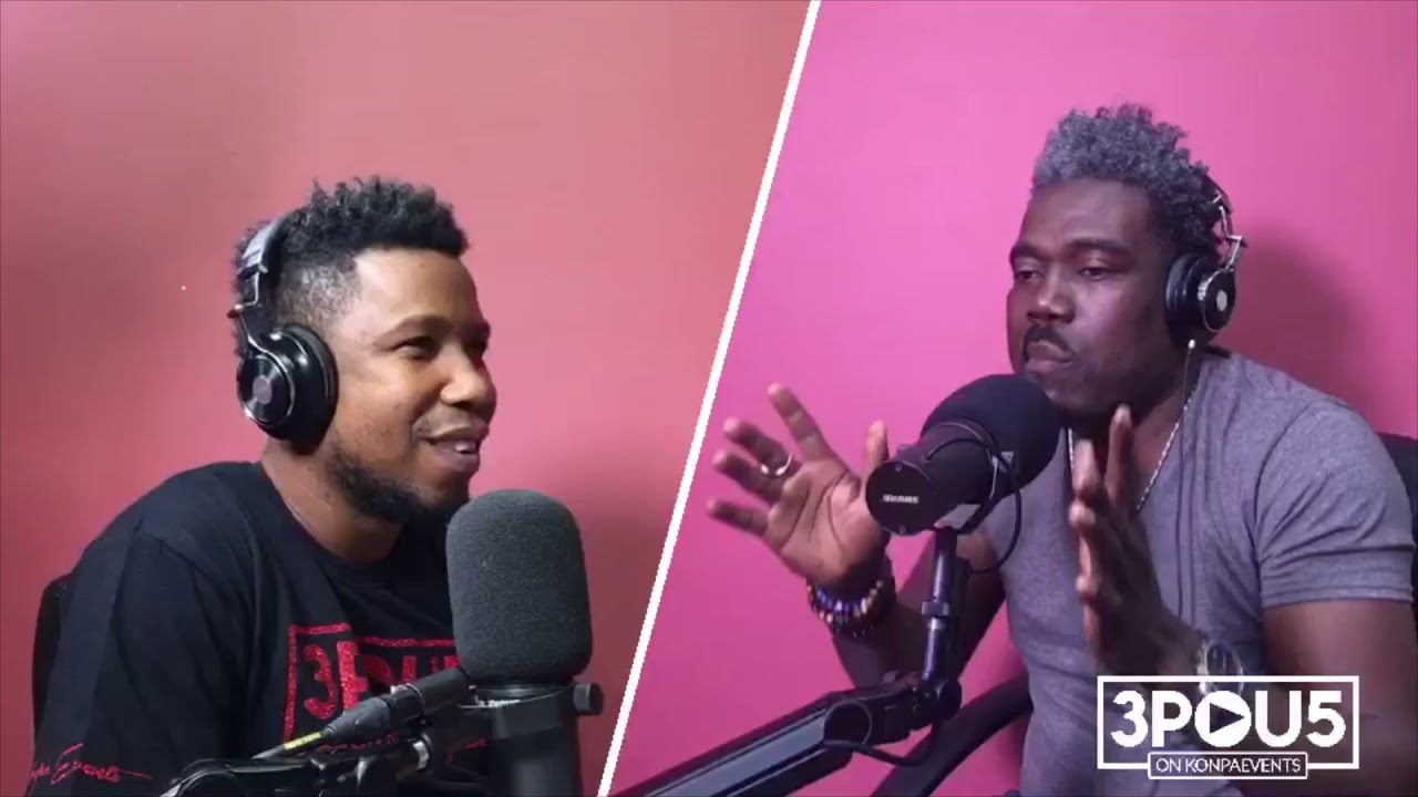 DYS NEWS avèk DADOU on 3POU5: GAZZMAN VS TI LUNET [ 9-24-18 ]